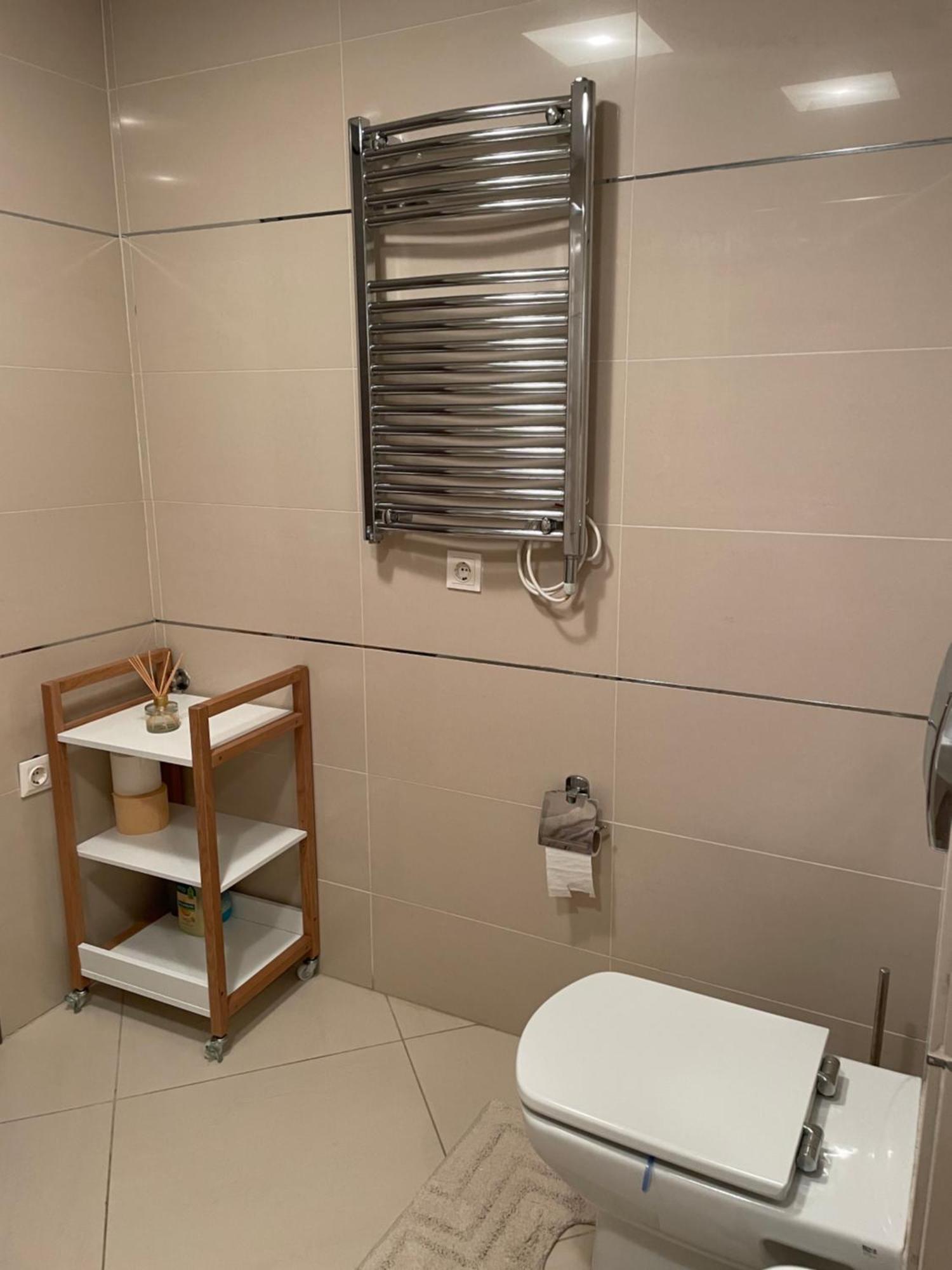 Luxury Silver Mountain Apartment Poiana Brasov Exteriör bild